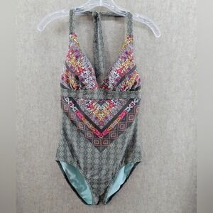 prAna Lahari One-Piece Swimsuit, Size Small